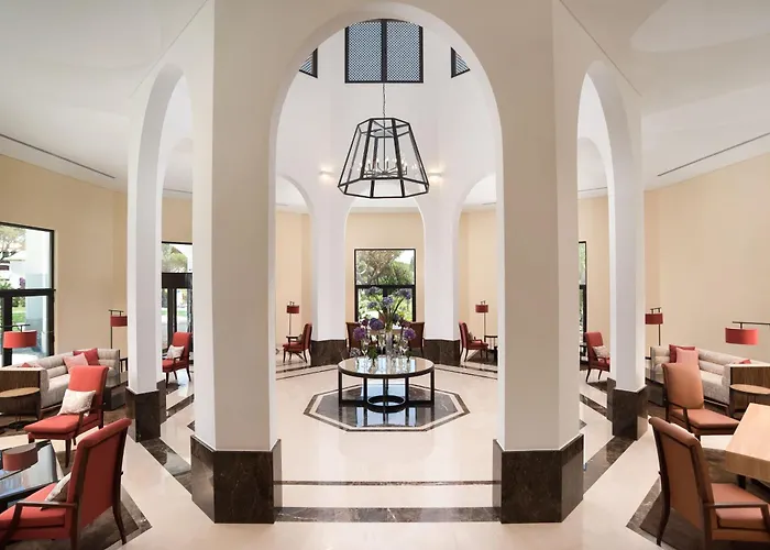 Pine Cliffs Ocean Suites, A Luxury Collection Resort & Spa, AlgarveResort Hotel